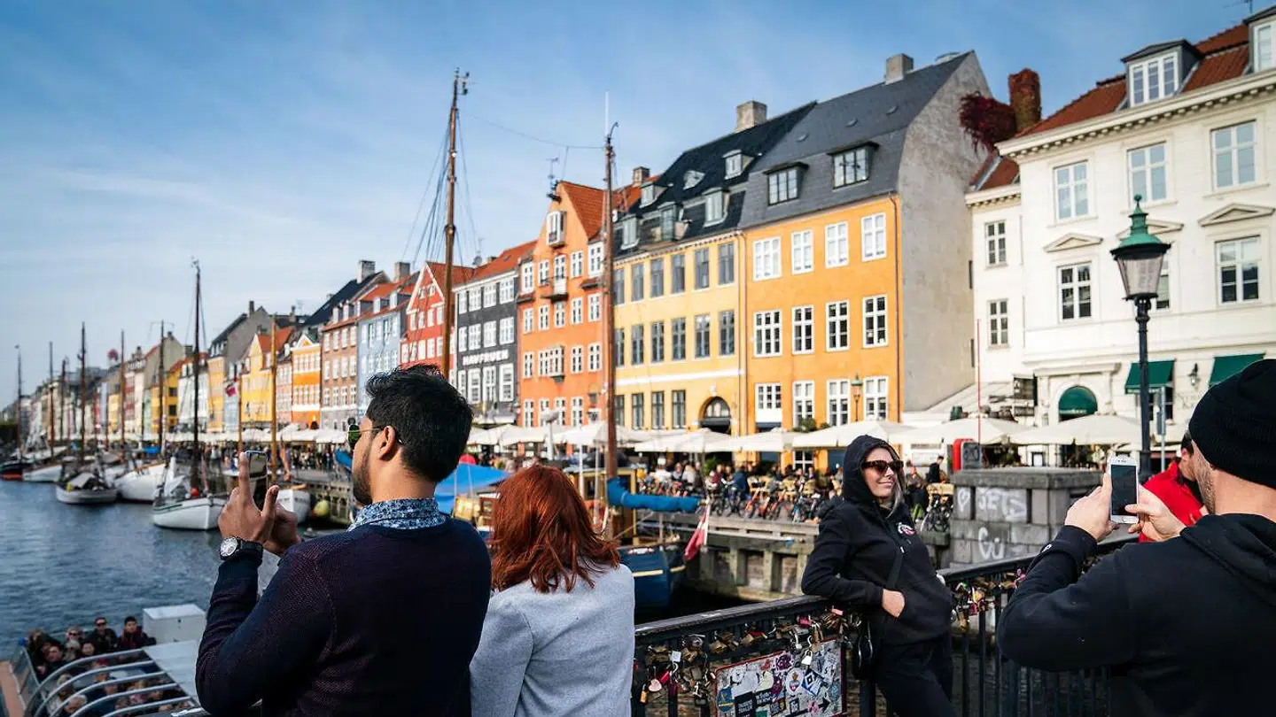 På listen kan du se de grønne steder, københavnerne foretrækker i byen.