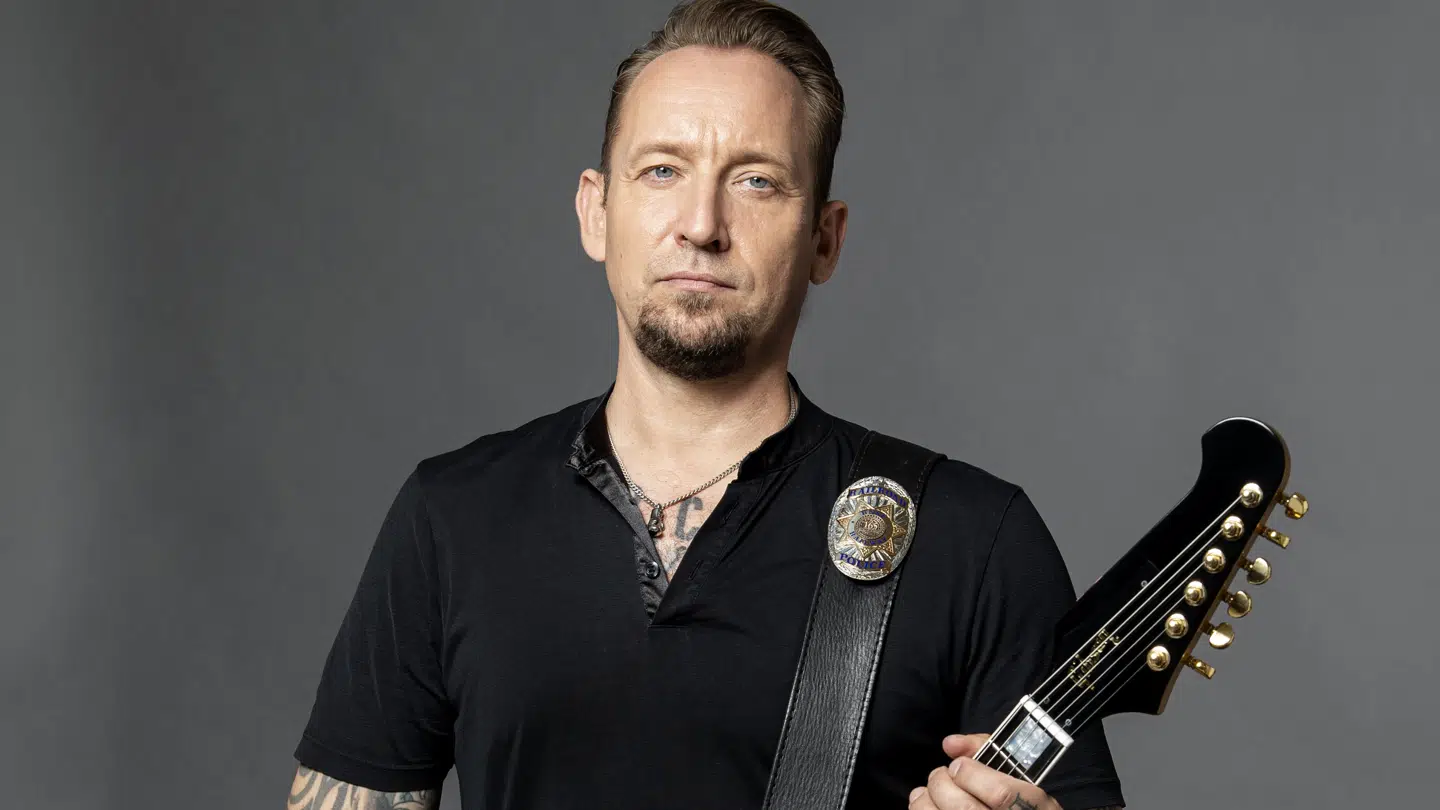 Michael Poulsen.