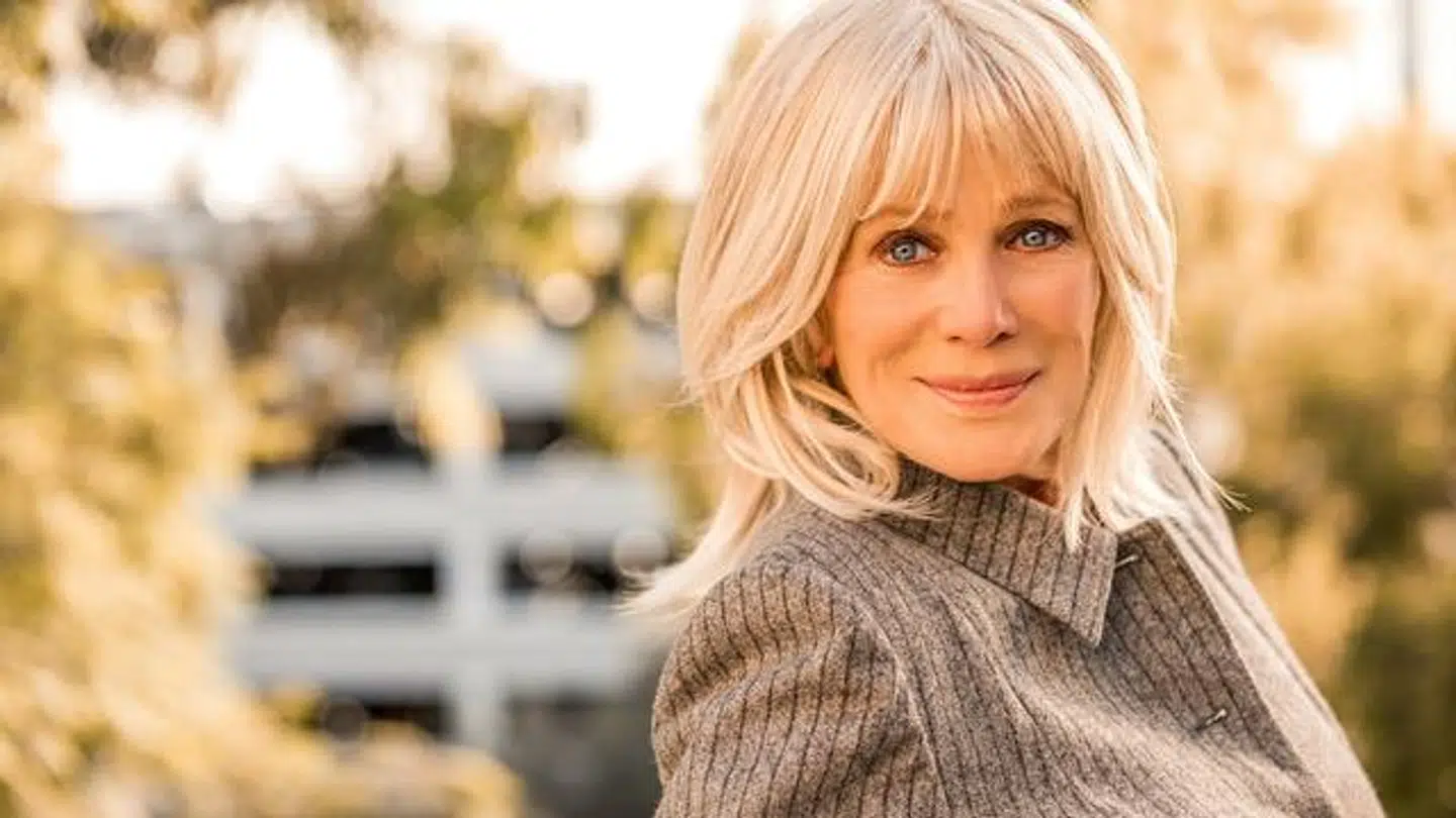 Den 79-årige Linda Evans, som hun ser ud i dag.