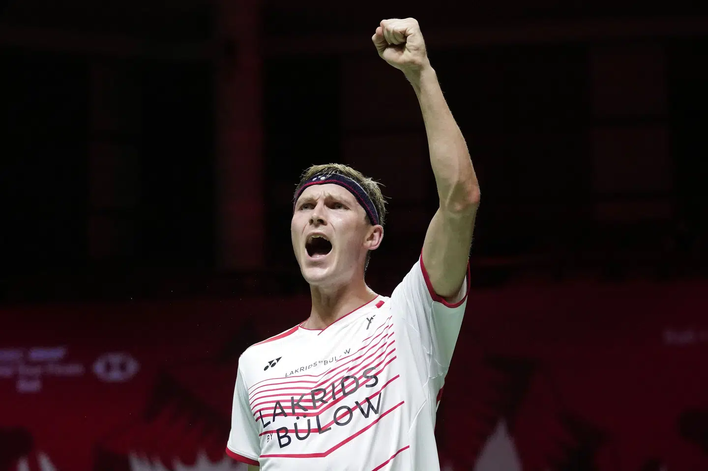 Viktor Axelsen har nu vundet syv individuelle titler i 2021. Dita Alangkara/Ritzau Scanpix