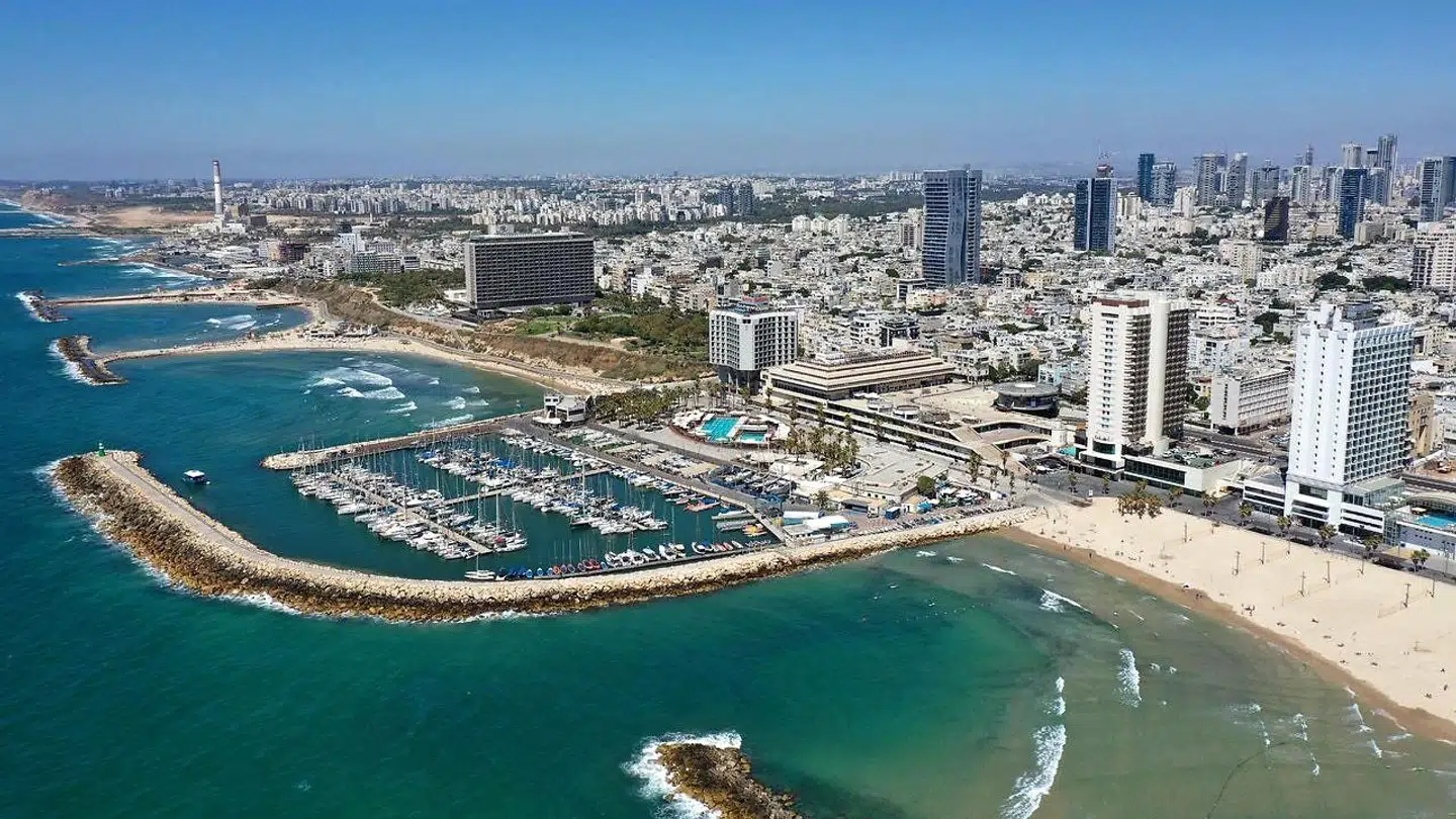Tel Aviv er smuk – og dyr.
