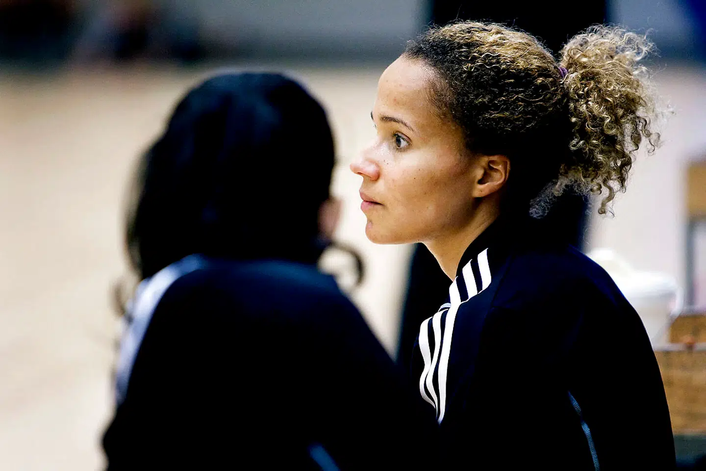 Josephine Touray indstillede karrieren i 2012 og spillede sine sidste år i den københavnske klub FIF.