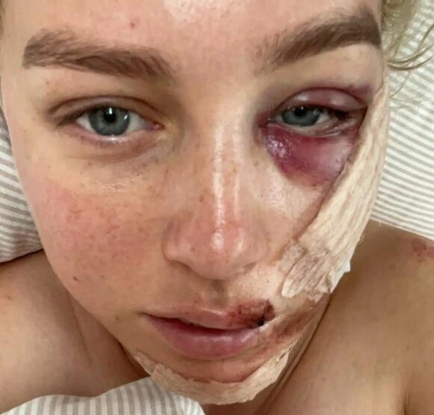 Silje Halstensen er kendt under kunstnernavnet Bendik.