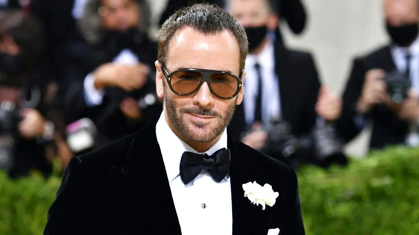 Den amerikanske designer og filmskaber Tom Ford.