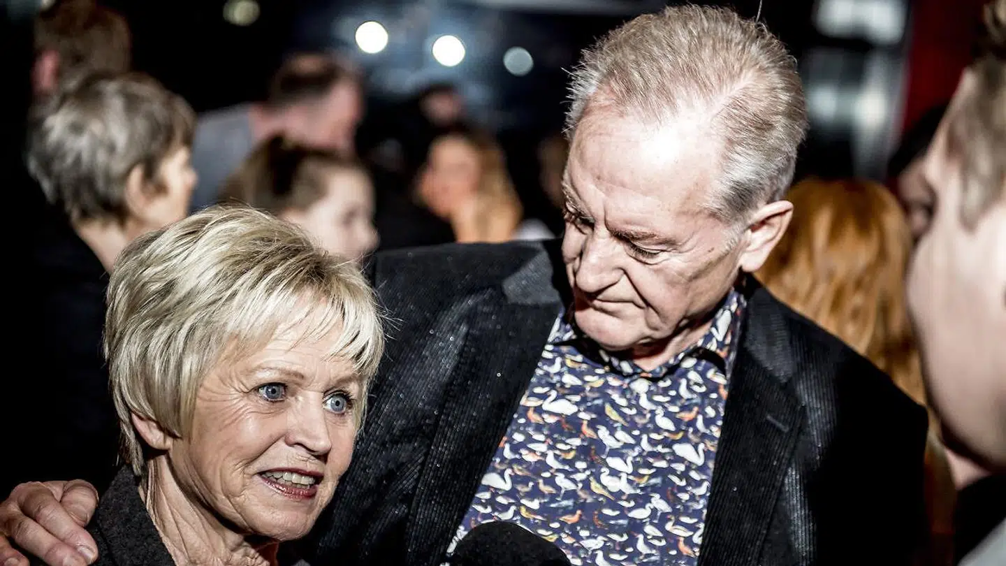 Hilda og Keld Heick.