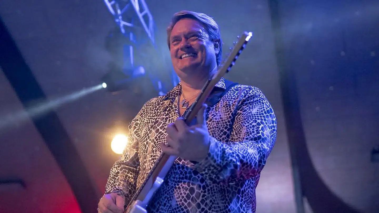 Johnny Hansen står i spidsen for Kandis.