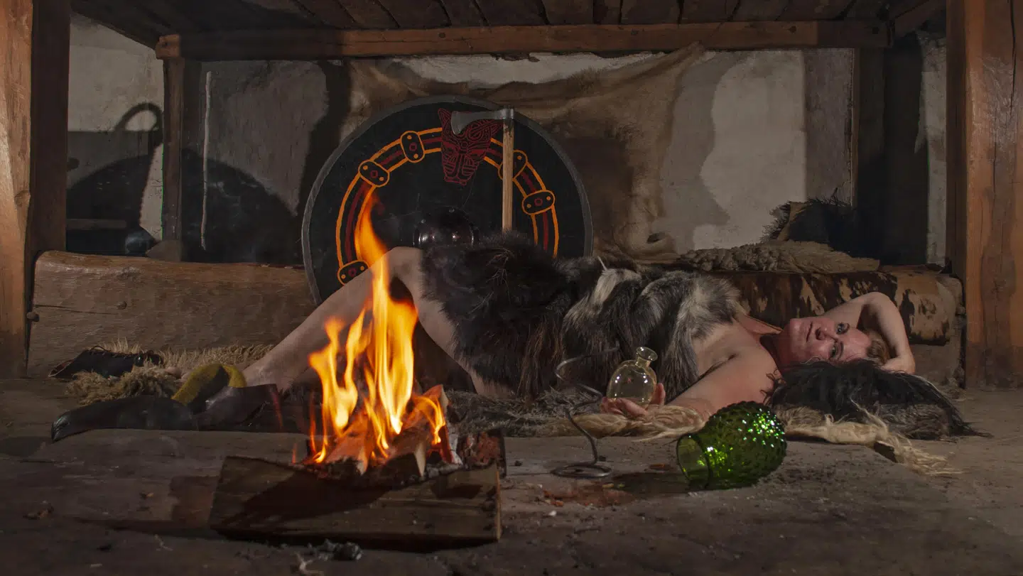 Da kalenderen Iron Maidens blev lavet, fandt Anne Marie Hybschmann hurtigt ud af, at det var noget helt andet at have kvinder foran kameraet - de var langt mere generte end mændene kalenderen for 2021. Foto: Tue Skovgård Larsen