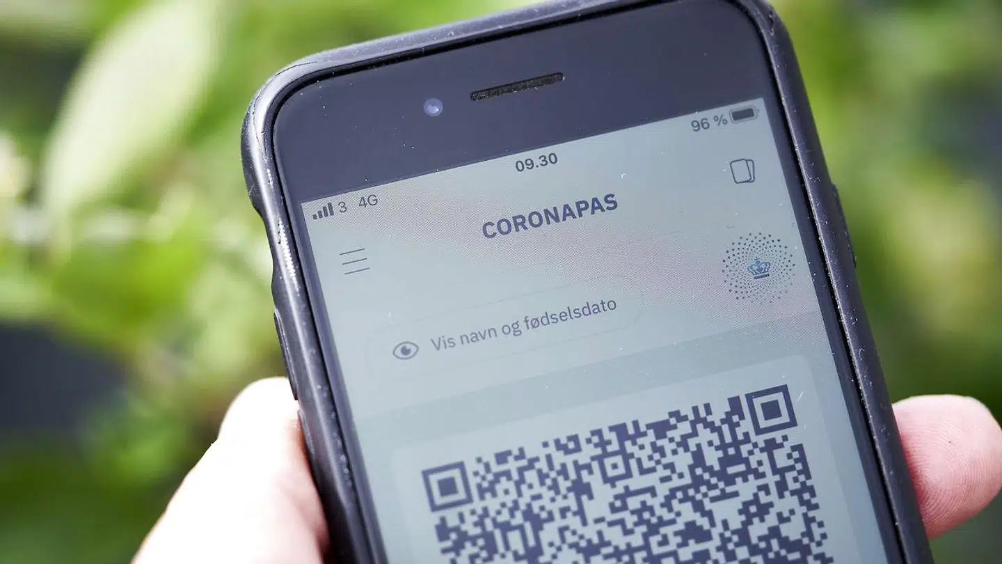 De fleste af os kender efterhånden udseendet på det berømte coronapas. Nu skal ansatte i Aalborg Kommune også til at vise det i arbejdstiden.