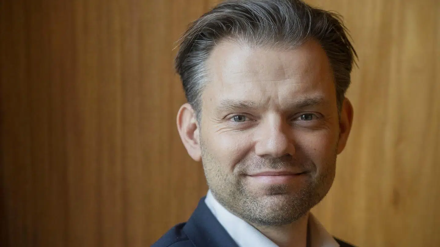 Frederiksbergs kommende socialdemokratiske borgmester Michael Vindfeldt.