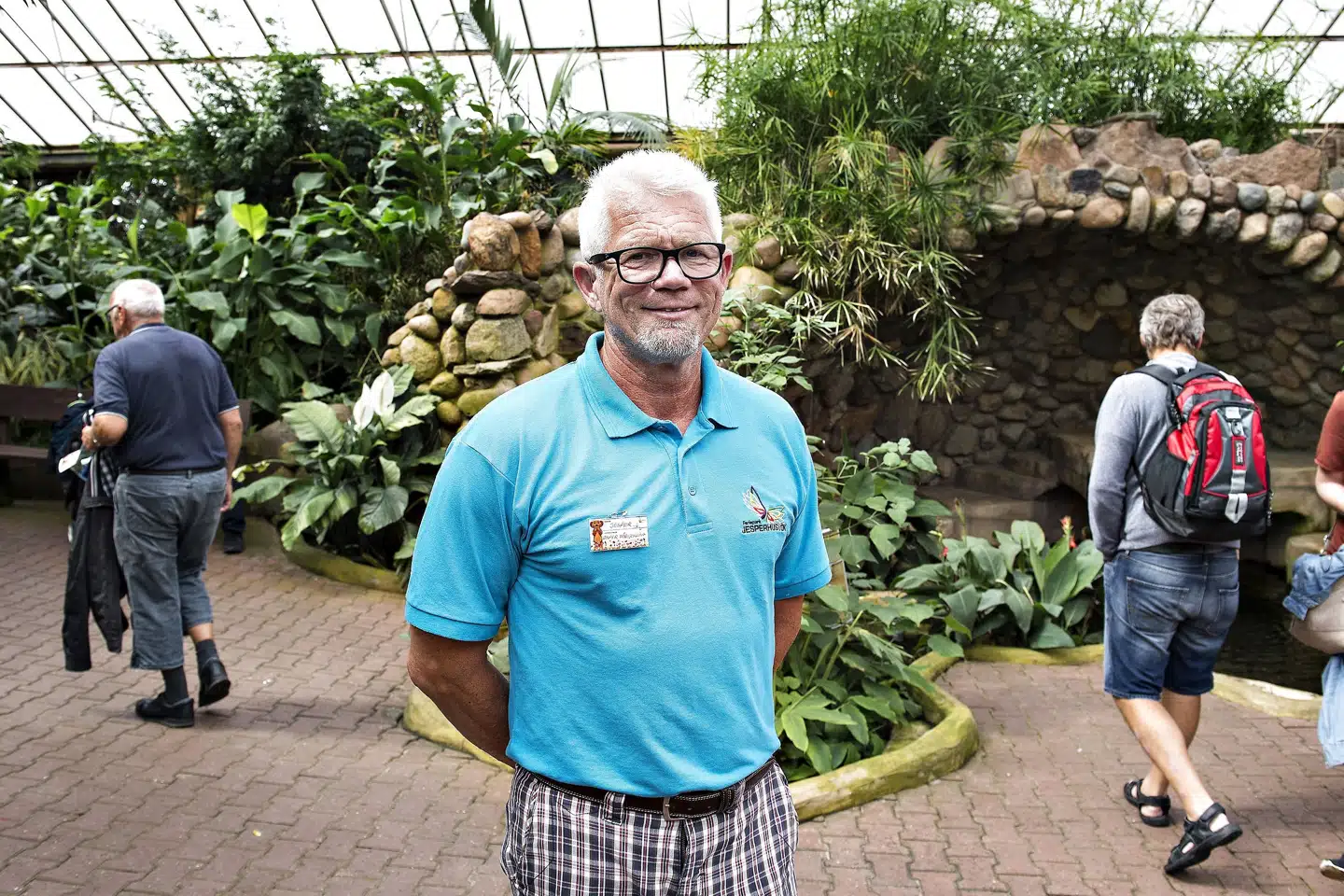 Jesper Overgaard er en af de brødre, som nu har valgt at sælge familievirksomheden Jesperhus. (Arkivfoto). Henning Bagger/Ritzau Scanpix