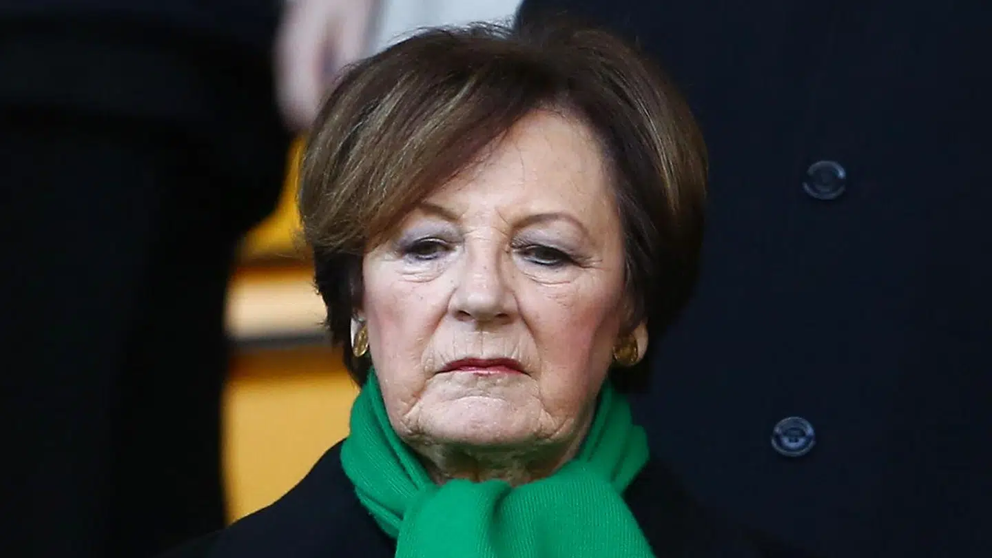 Delia Smith.