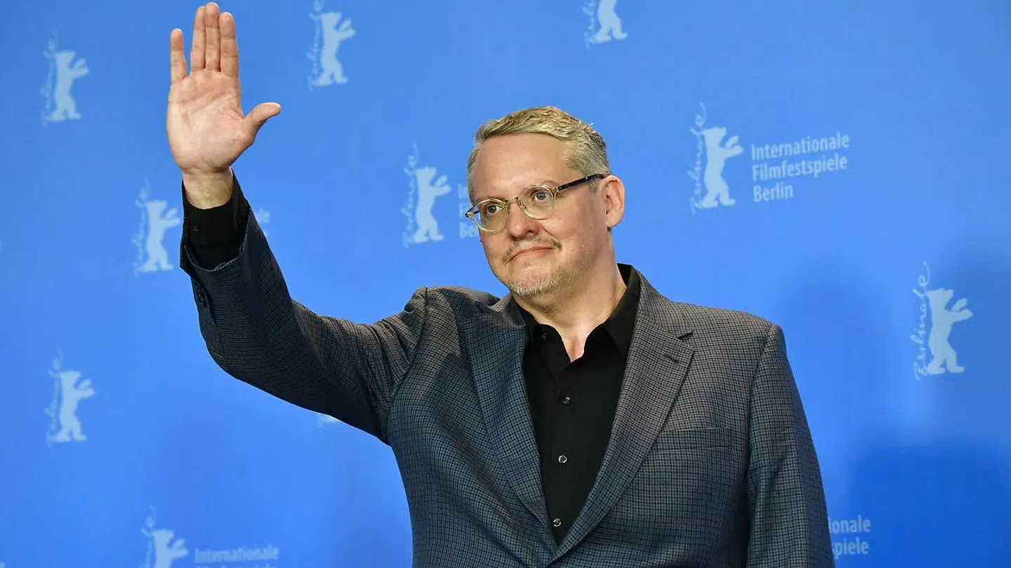 Instruktør Adam McKay.