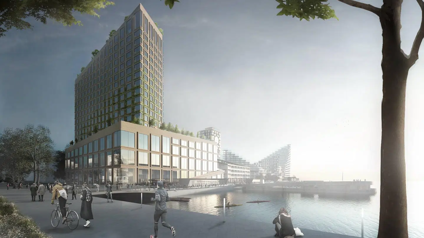 Byrådet i Aarhus skal tage stilling til justeringen af projektet. Kommunens egen advokat vurderer, at et nyt udbud vil »resultere i betydeligt værdispild«.