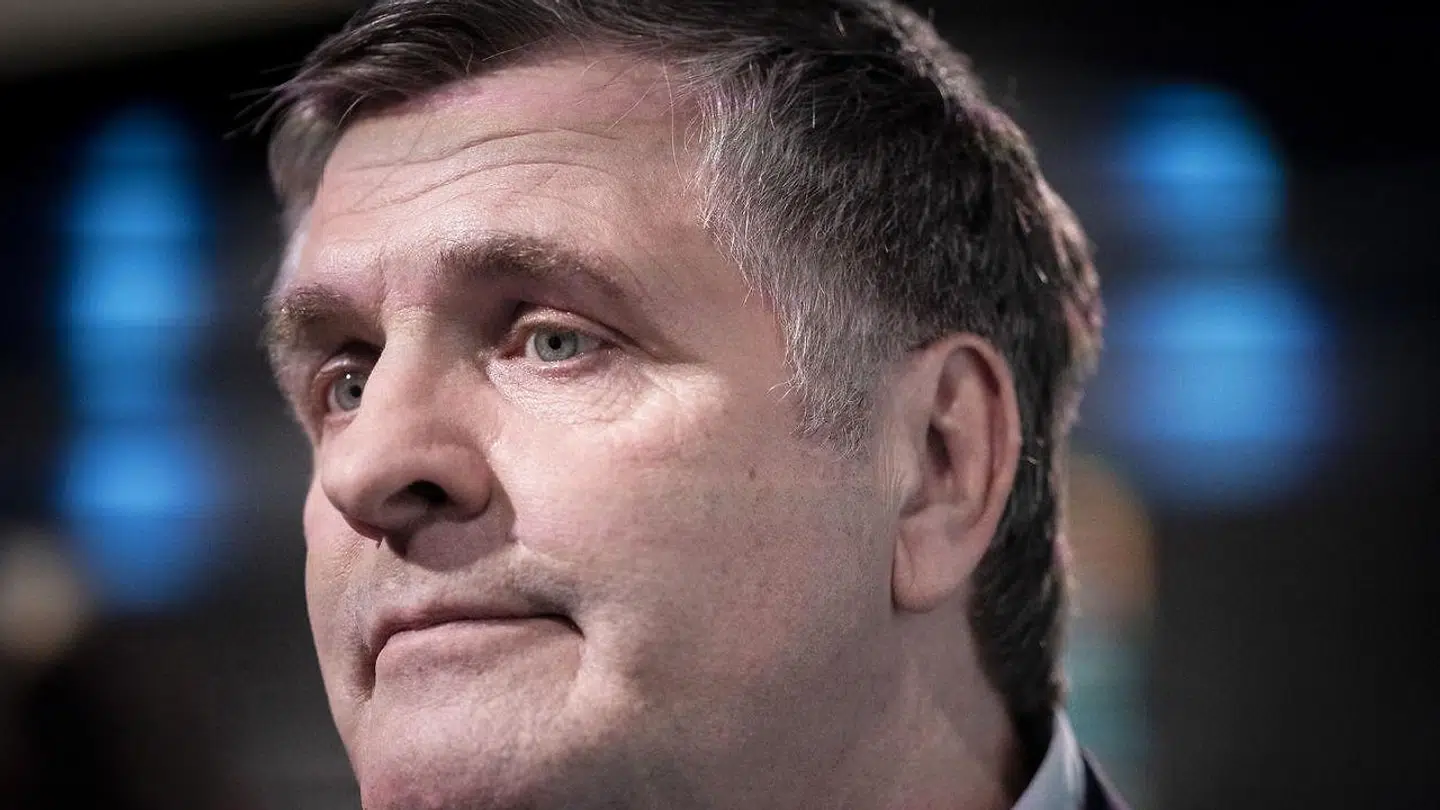 Jan Mølby er en af dem, som har skrevet en sidste hilsen til fodboldlegenden på Twitter.