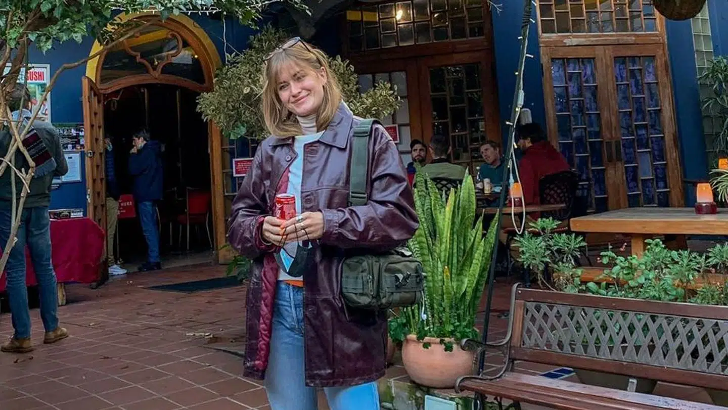 Anna Birch Jakobsen skal tilbage til Danmark om en uges tid.