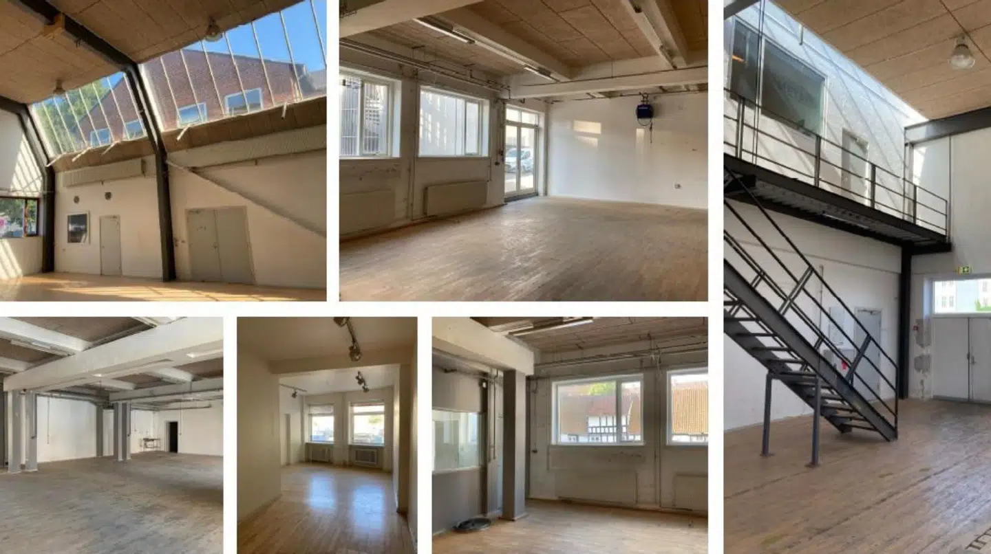 Arkitektskolens gamle lokaler kan fungere som nye lokaler til idræt. Rådmanden ønsker at leje lokalerne i mindst 20 år.