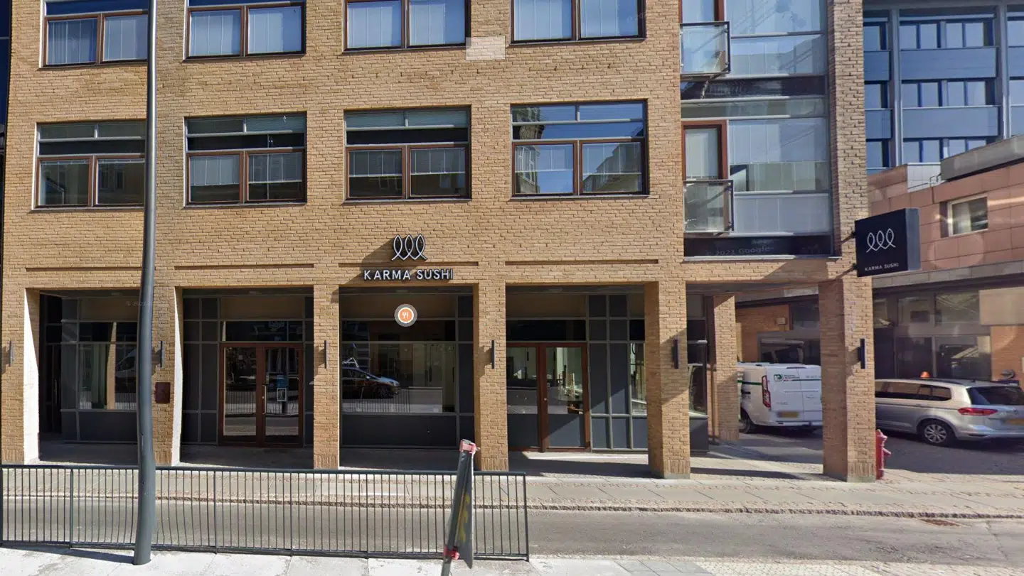 Dårlig rengøring har ført til politianmeldelse for sushirestauranten i det centrale Aalborg.