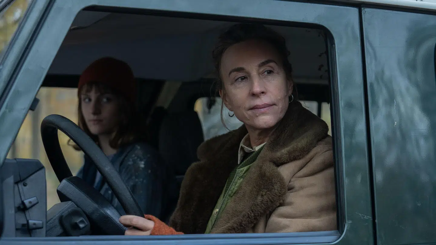 Ann Eleonora Jørgensen i 'Nisser'.