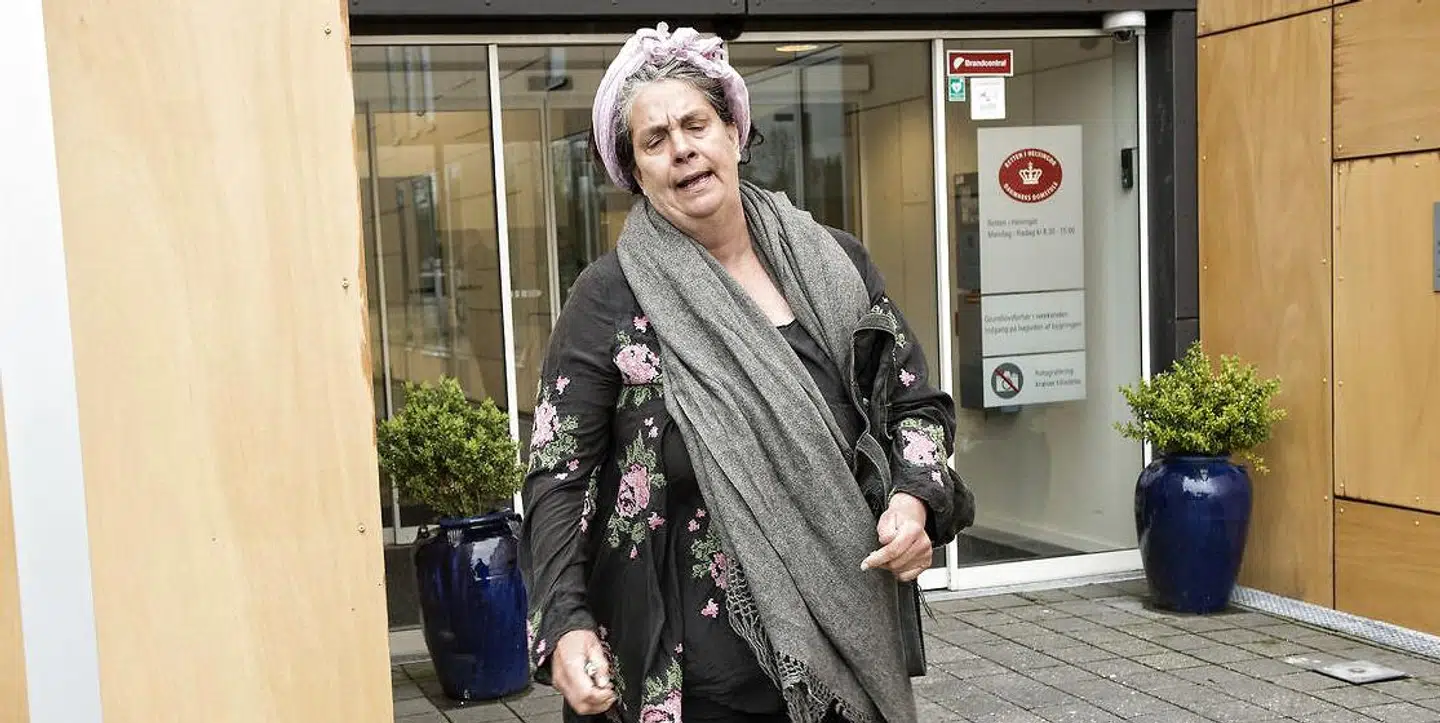 Forfatter og tv-vært Camilla Plum.