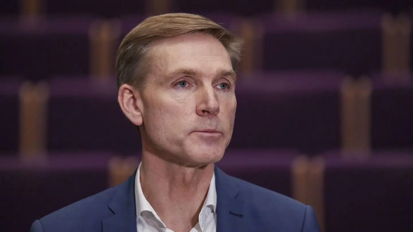 Kristian Thulesen Dahl (arkivfoto)