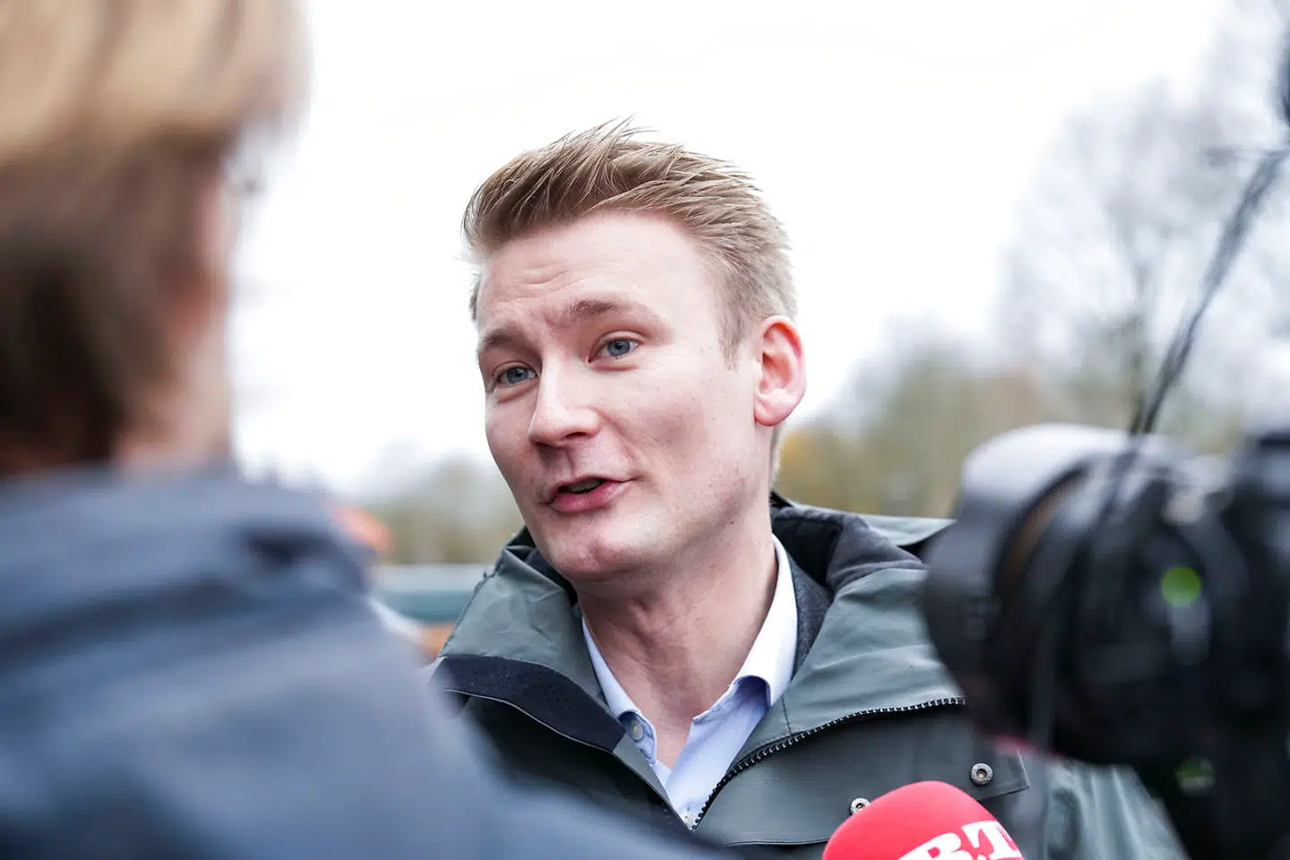 Peter Kofod (arkivfoto)