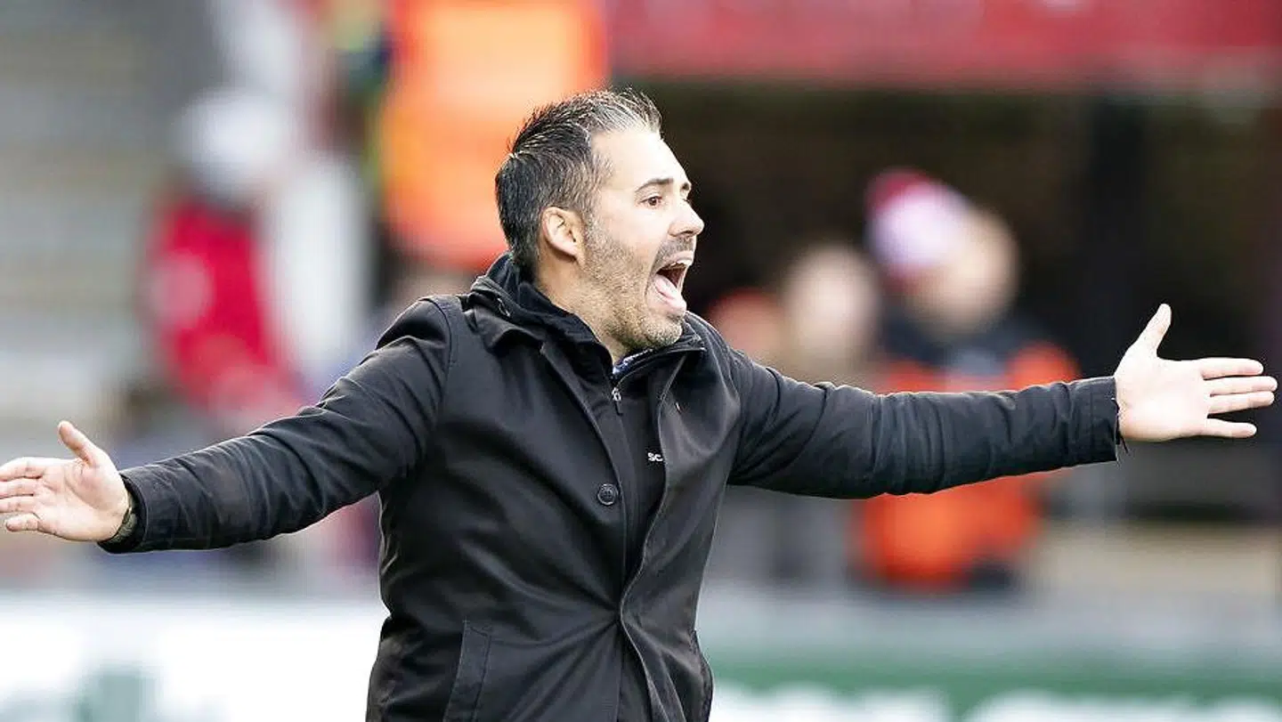 AaB's træner Marti Cifuentes var selv tilstede, da to forstærkede reservemandskaber fra AaB og Randers tørnede sammen i landsholdspausen. Han ser store perspektiver i 15-årige Anders Noshe.
