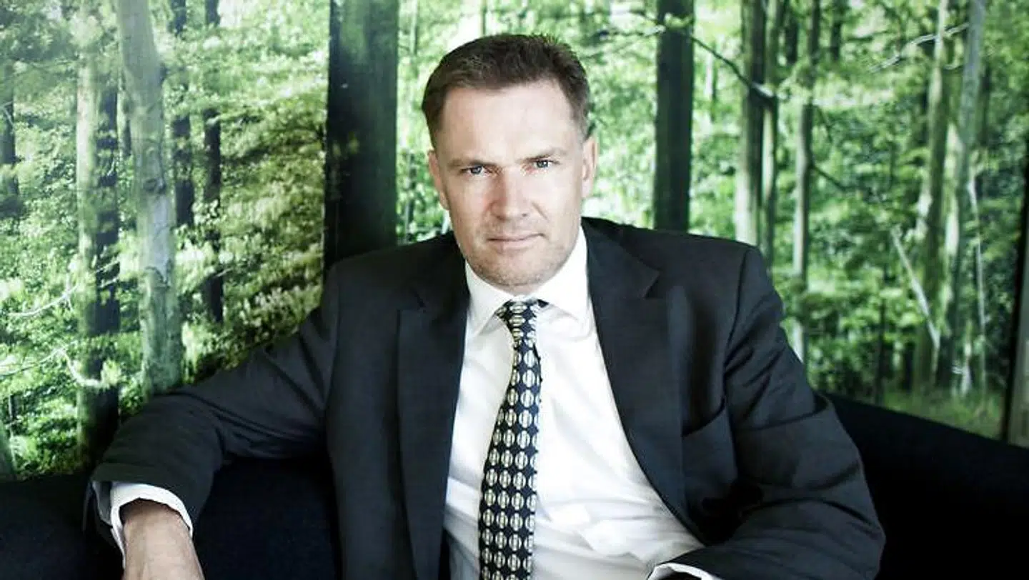 Niels Thorborg.