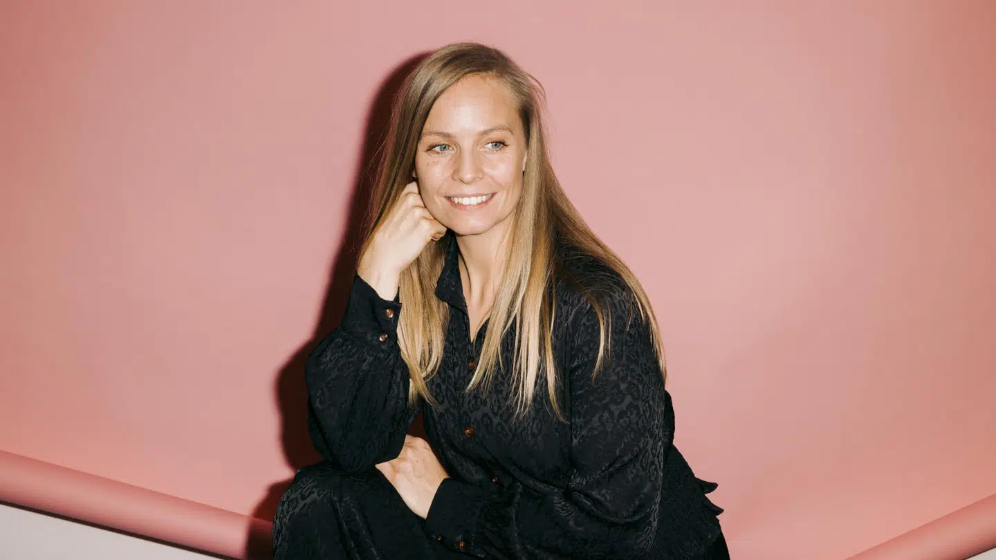 Mathilde Mackowski drømmer om, at Sinful også bliver størst på det europæiske marked.
