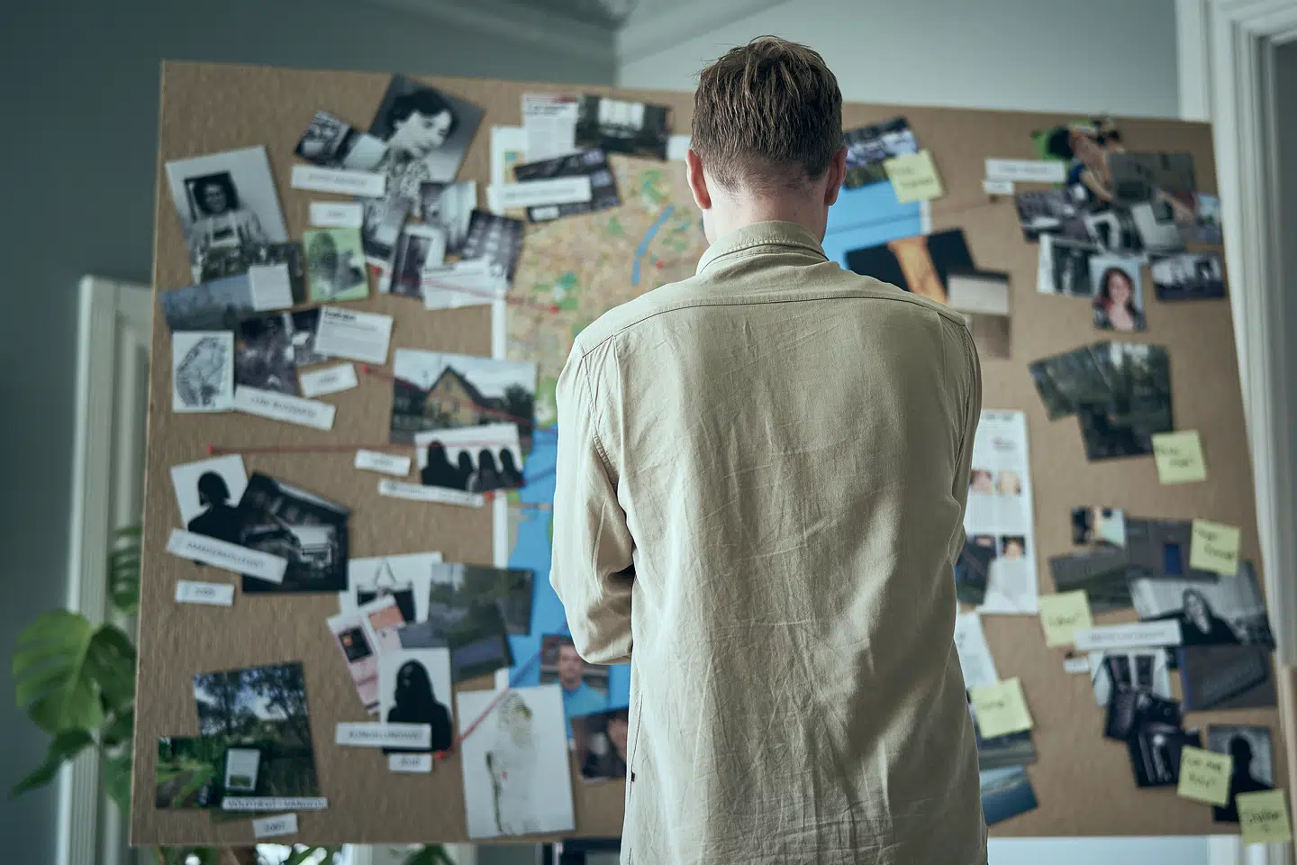 Sebastian Richelsen har både lavet en podcast og skrevet en podcast om Marcel Lychau Hansen. Nu er han aktuel med 'Amagermanden' på Viaplay.