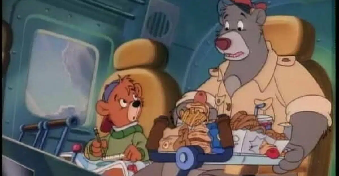 Disney-serien 'Luftens helte' kan ikke længere ses i sin helhed. Det allersidste afsnit er nemlig blevet bandlyst af Disney selv.