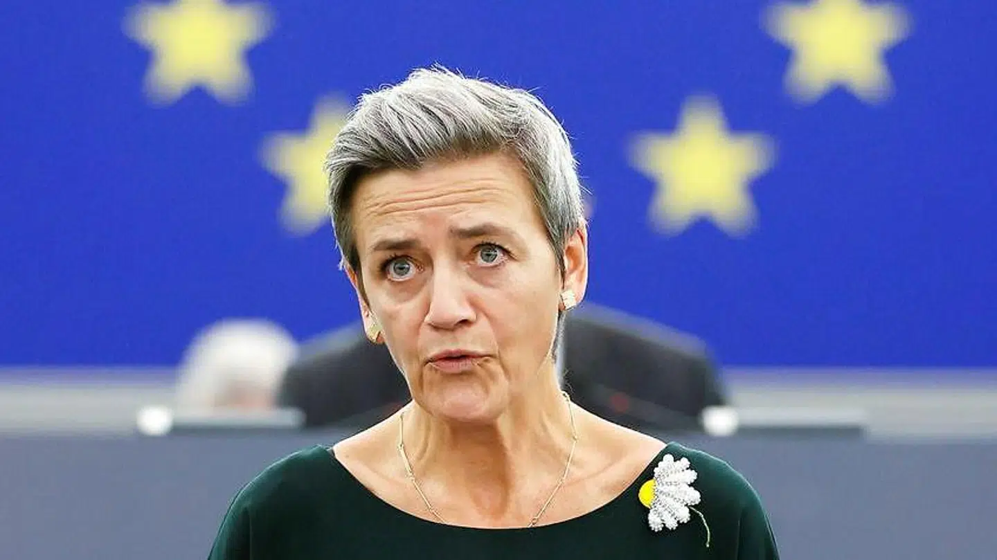 Kunne Margrethe Vestager være på vej til et overraskende comeback i dansk politik?