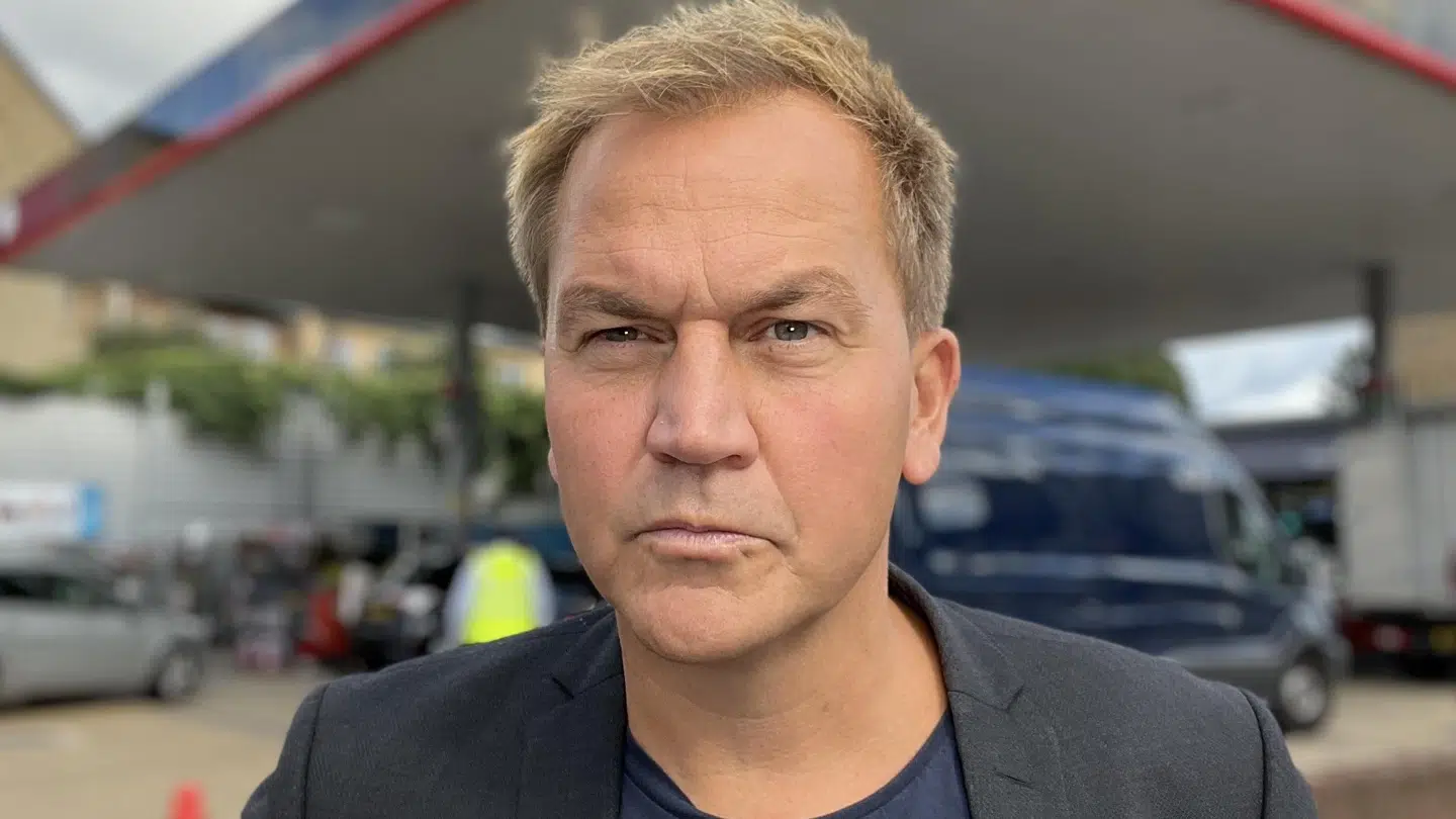 B.T.s internationale korrespondent, Jakob Illeborg.