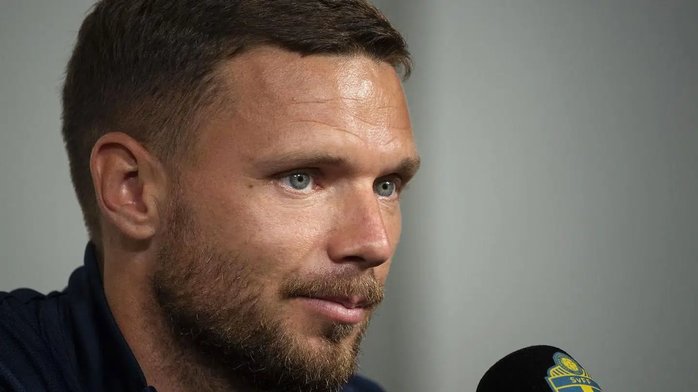 35-årige Marcus Berg.