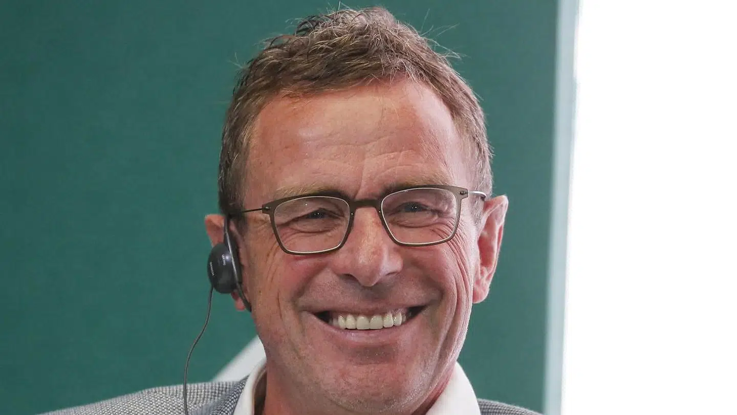 Ralf Rangnick kommer fra en stilling i russisk fodbold.