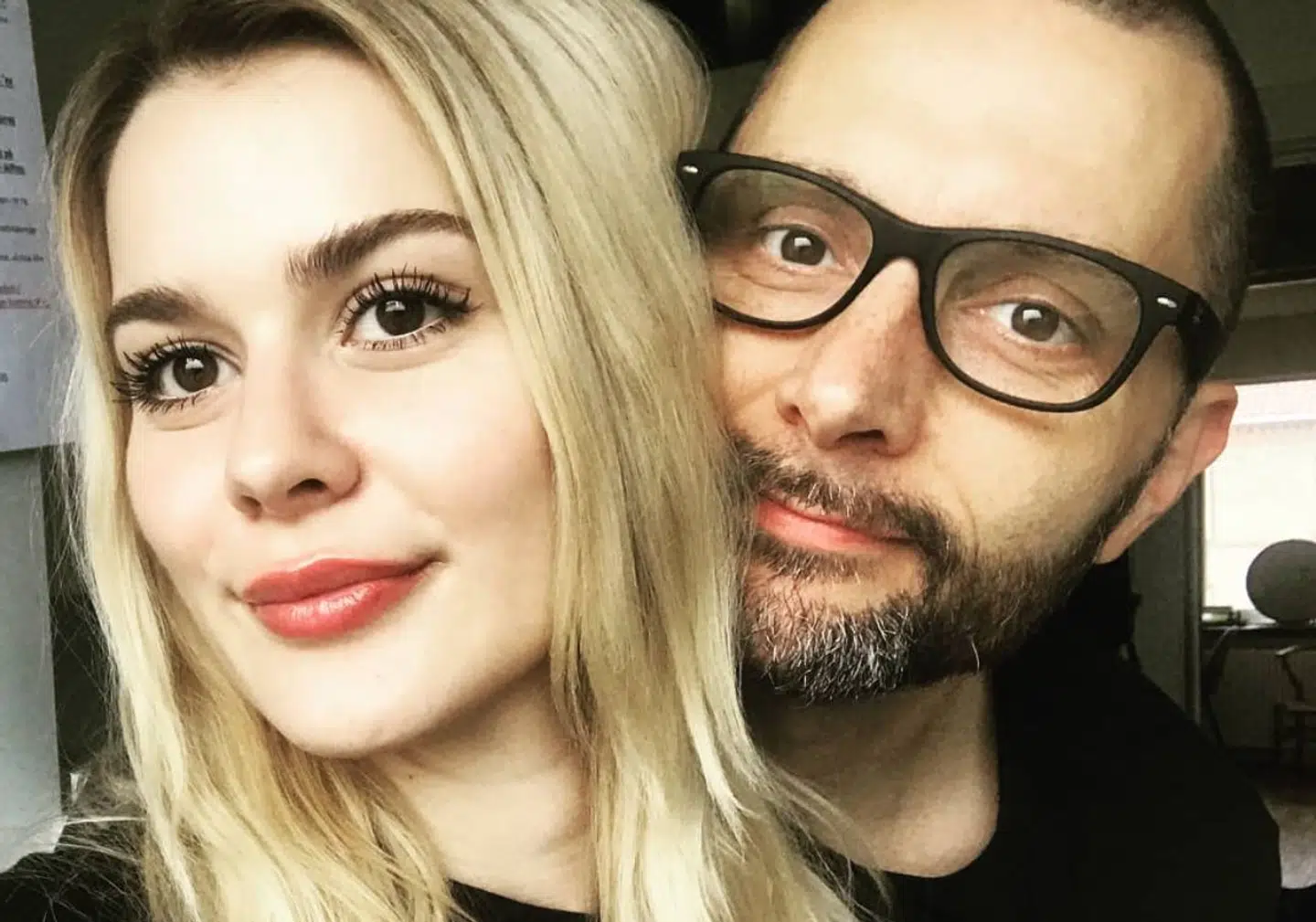 I mere end otte år har Melodi Grand Prix-vinderen Emmelie de Forest og sangskriveren Jakob Schack Glæsner dannet par.