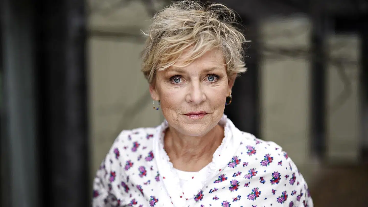 Søs Egelind.