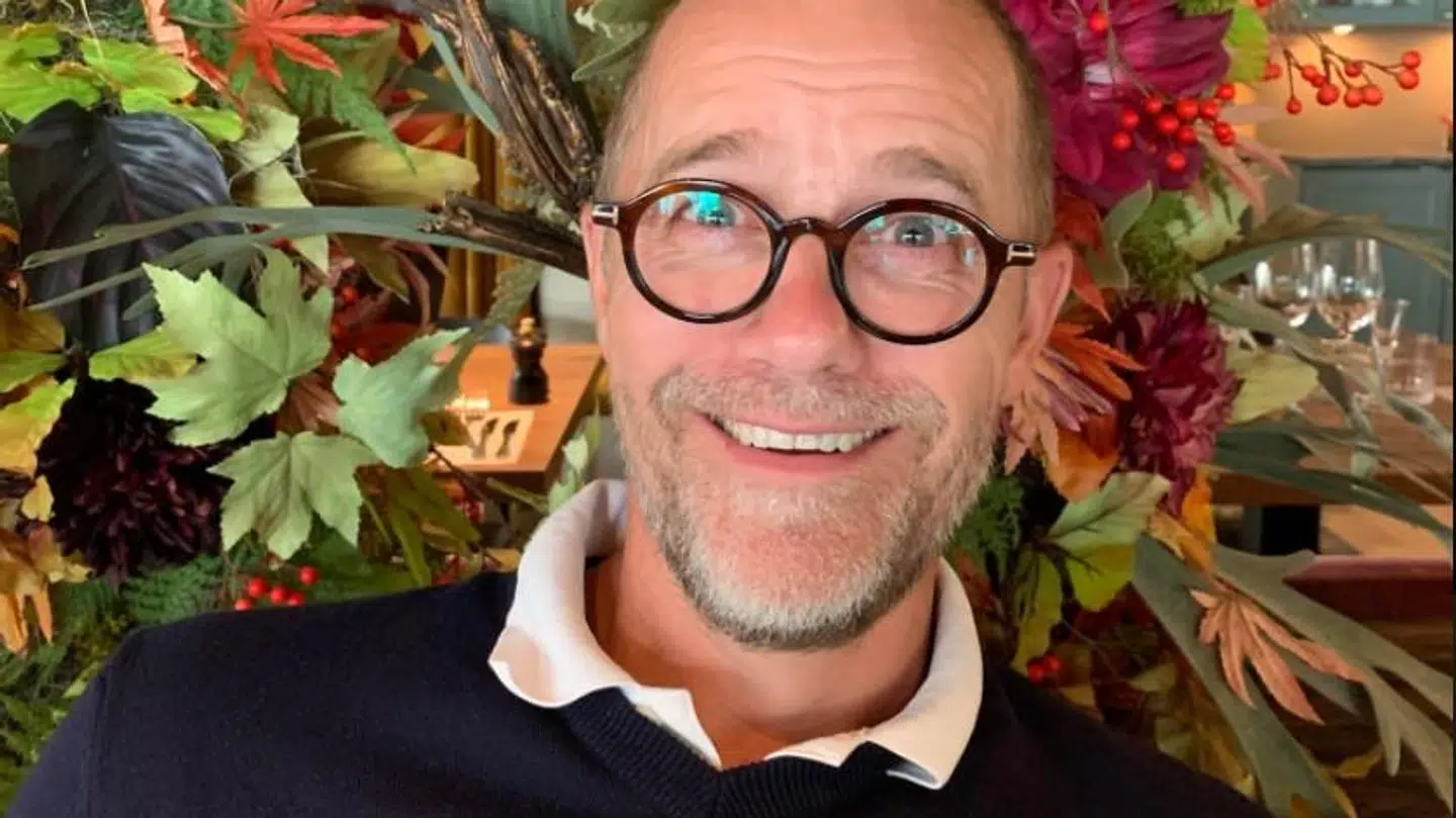 Casper Scheibye er administrerende direktør hos Social Foodies.