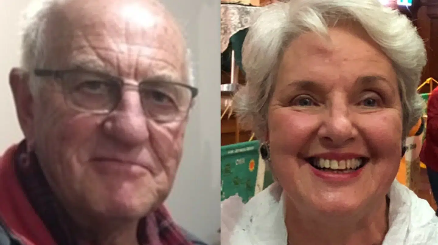 Russell Hill og Carol Clay tog på hemmelig campingtur i marts 2020. Siden har ingen set dem.