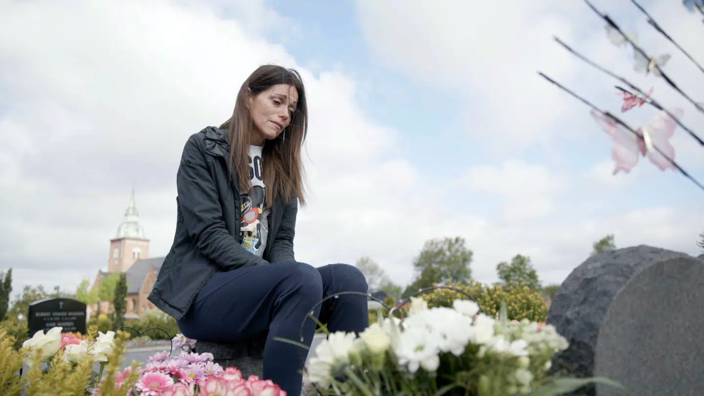 Rikke er mor til Mille, der døde blot 17 år gammel til en sommerhusfest.