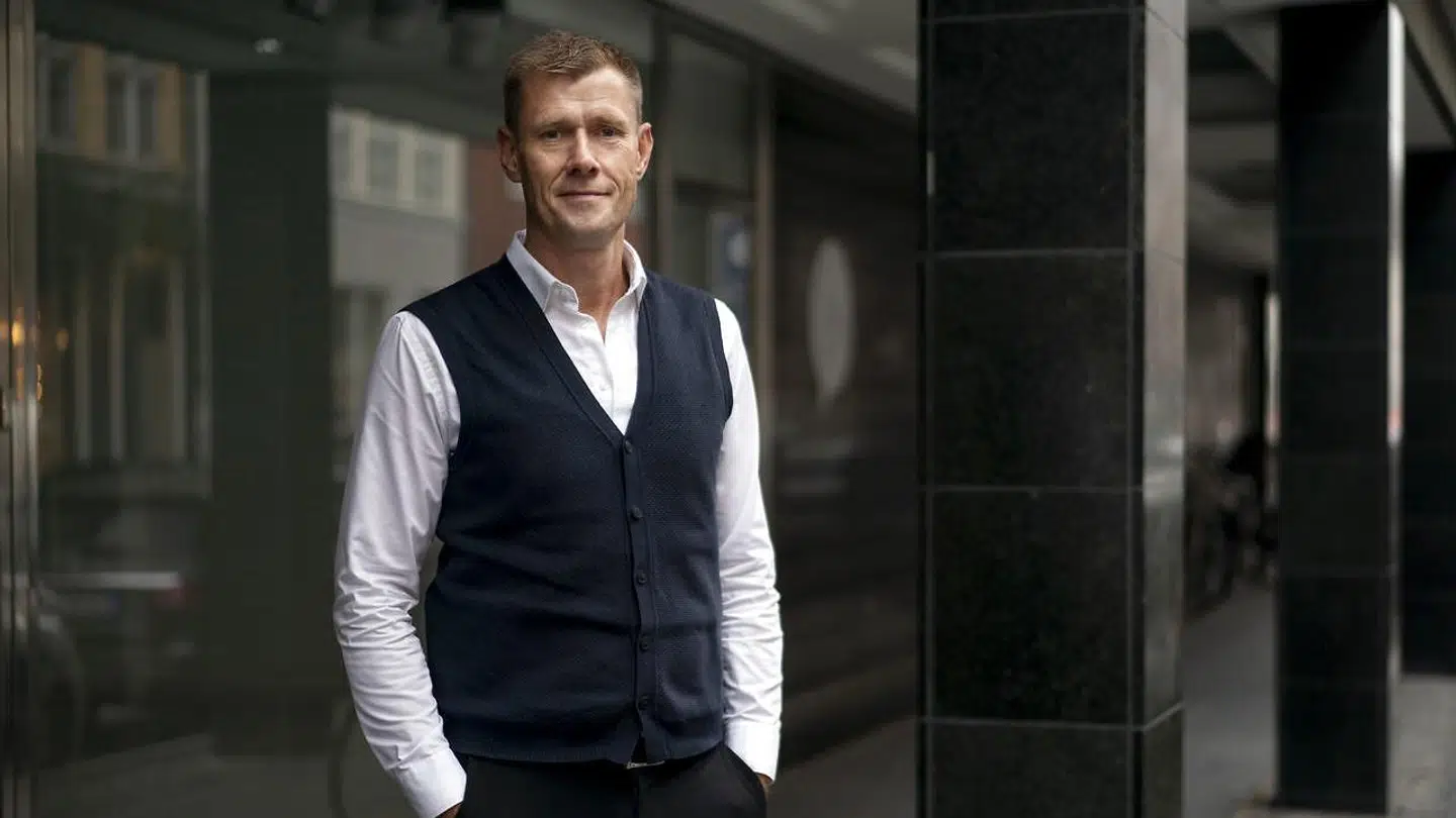 El har været en vigtig brik i Henrik Linds milliardformue.