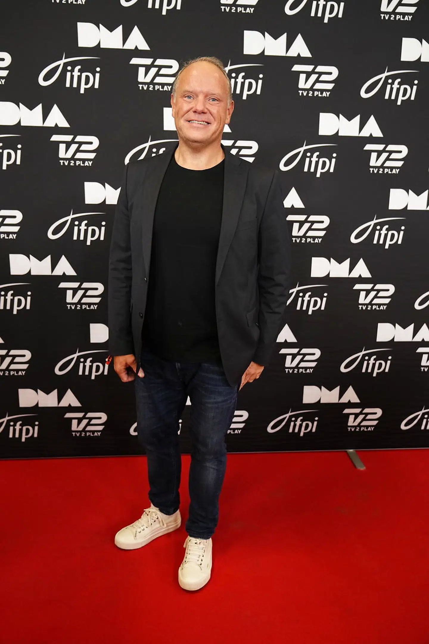 Danish Music Awards 2021 uddeles på Flyvestation Værløse, lørdag den 20. november 2021.