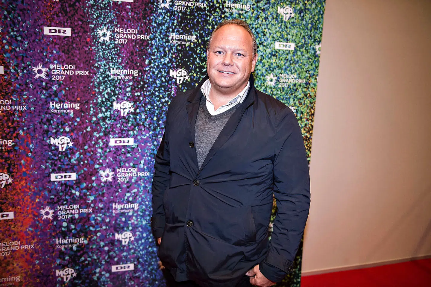 Cutfahter til Dansk Melodi Grand Prix i 2017.