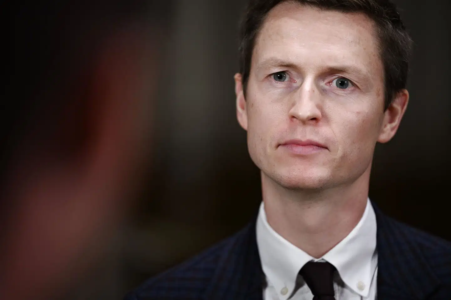 Uddannelses- og forskningsminister Jesper Petersen (S) mener blandt andet, at der skal være mere fokus på at løfte de praktiske færdigheder, når man skal forbedre pædagoguddannelsen. (Arkivfoto) Philip Davali/Ritzau Scanpix