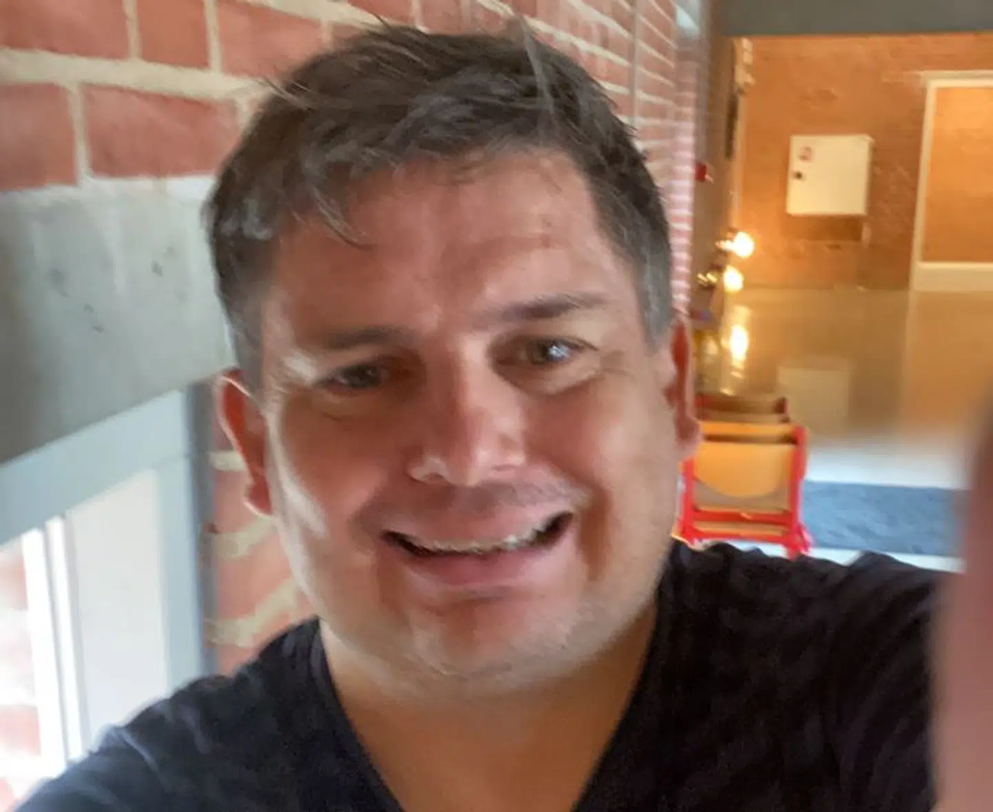 Kjeld Block har mistet lugtesansen som følge af corona og har ikke fået den igen. Privatfoto.