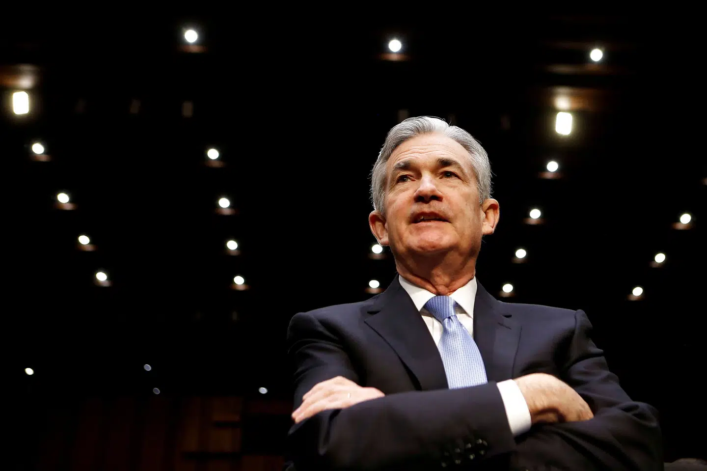 Den amerikanske centralbank, Federal Reserve, med centralbankchef Jerome Powell i spidsen leverede en overraskende rentemeddelelse onsdag aften, vurderer Berlingskes økonomiske redaktør, Ulrik Bie.