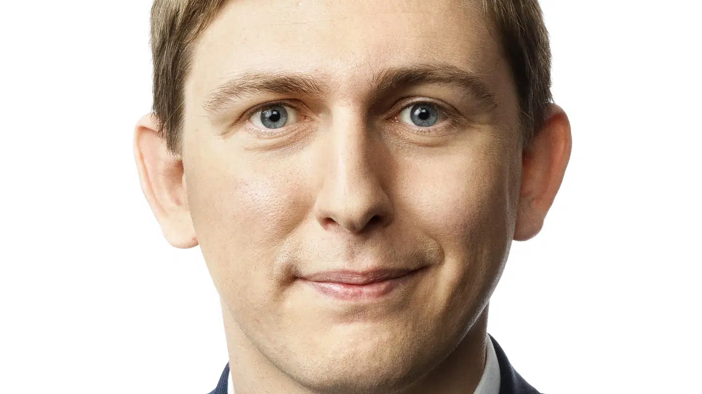 Emil Blücher fik 1581 personlige stemmer ved valget.