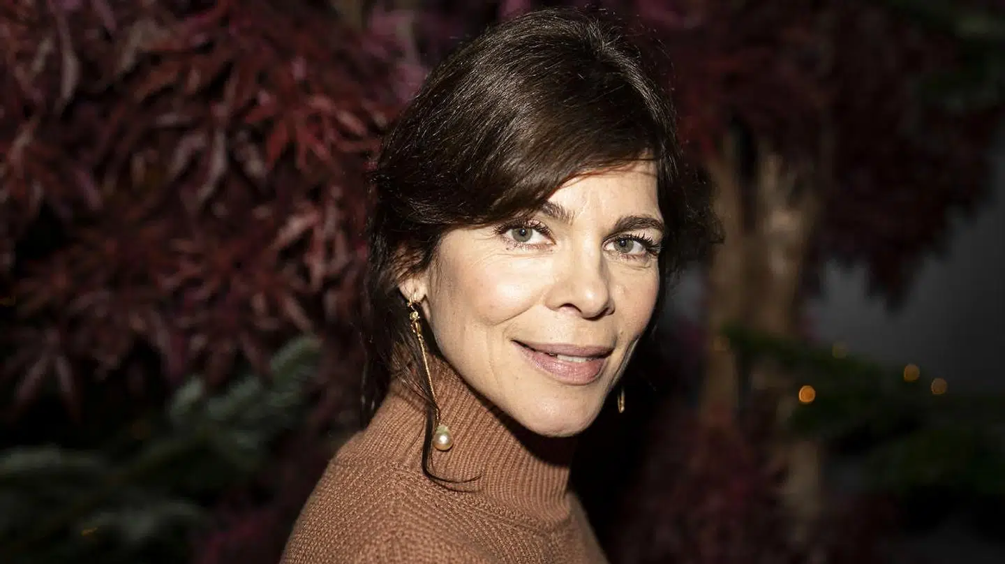 Ellen Hillingsø forstår ikke, hvorfor rynker betyder mere for kvinder end for mænd.