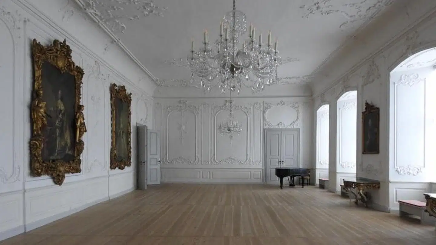 For 165 millioner kroner kan Valdemars Slot blive dit. Foto: Asger Olsen.