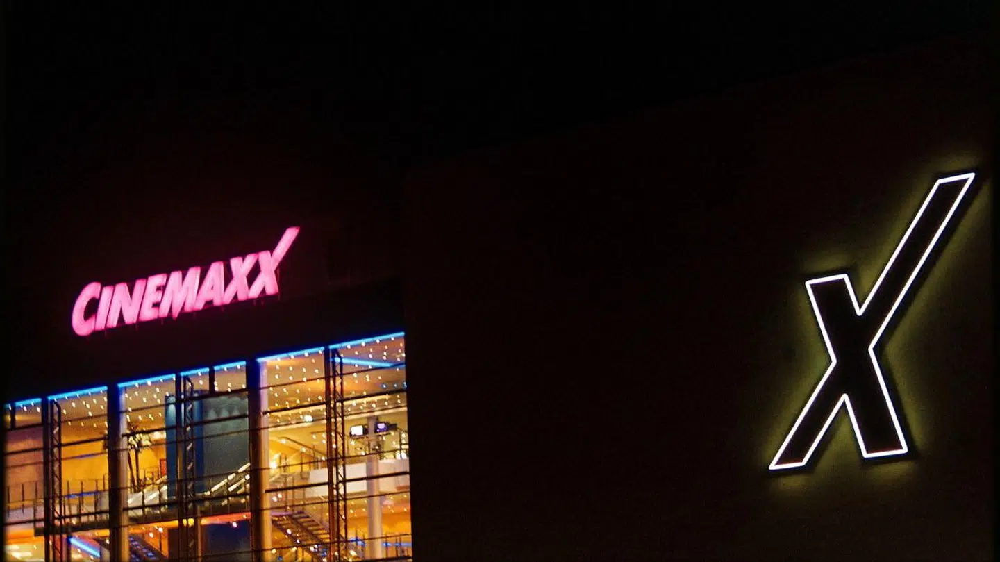 CinemaxX langer bøder ud, hvis du ikke overholder deres retningslinjer. Foto: Scanpix