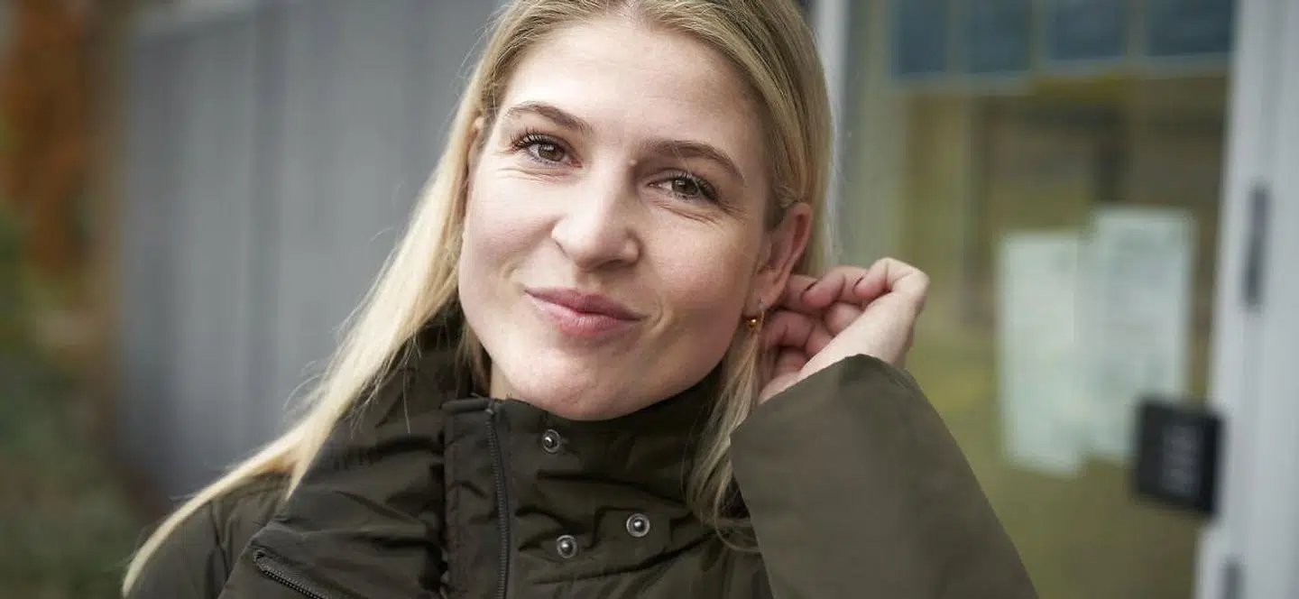 Borgmester i Holbæk Christina Krzyrosiak Hansen.